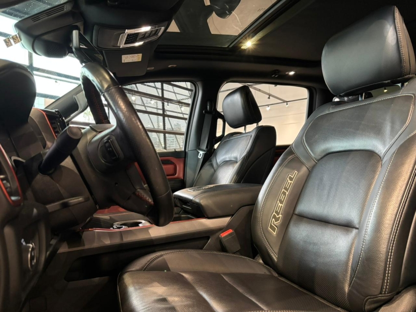 ram 1500 5.7 v8 gasolina rebel cd 4x4 automatico 5.6 4p 202114