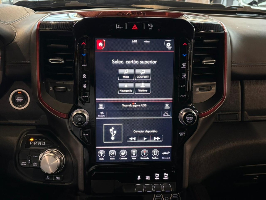 ram 1500 5.7 v8 gasolina rebel cd 4x4 automatico 5.6 4p 202112