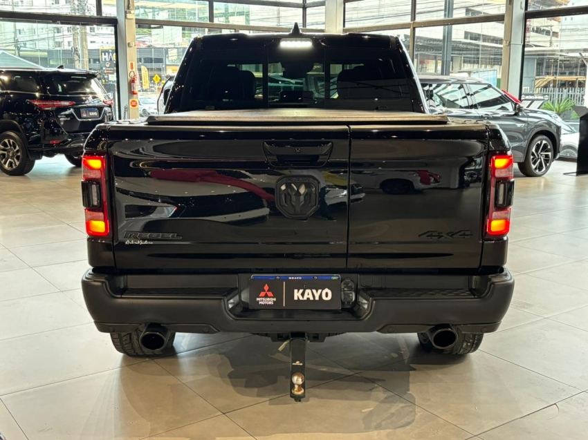 ram 1500 5.7 v8 gasolina rebel cd 4x4 automatico 5.6 4p 20215