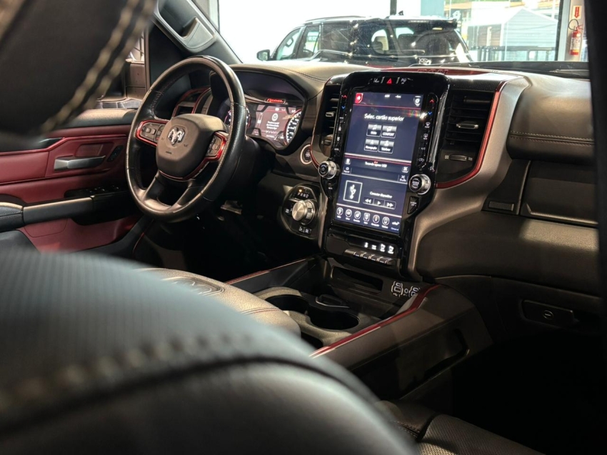 ram 1500 5.7 v8 gasolina rebel cd 4x4 automatico 5.6 4p 202110