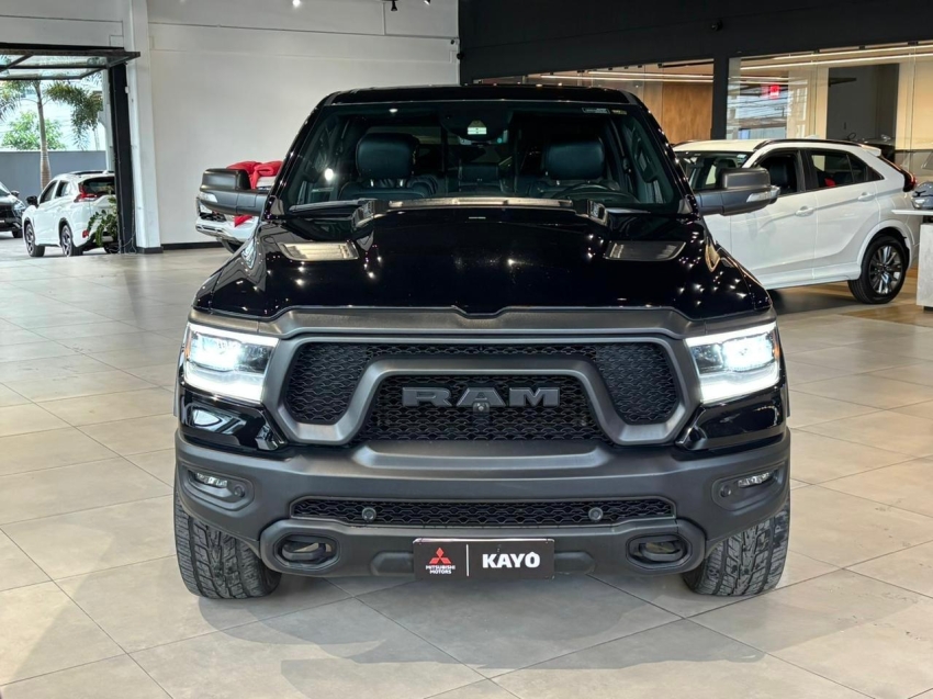 ram 1500 5.7 v8 gasolina rebel cd 4x4 automatico 5.6 4p 20214