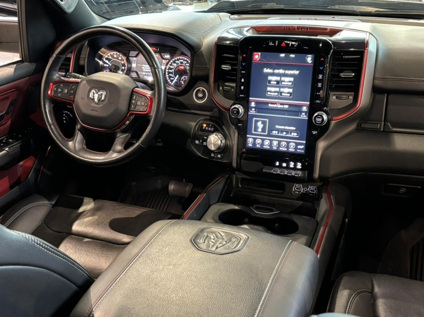 ram 1500 5.7 v8 gasolina rebel cd 4x4 automatico 5.6 4p 20219