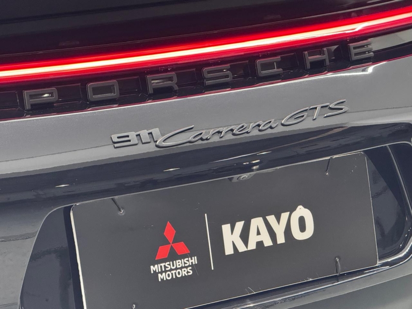 porsche 911 3.0 24v h6 gasolina carrera gts pdk 2.9 2p automatico 202421