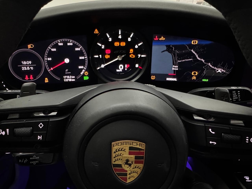 porsche 911 3.0 24v h6 gasolina carrera gts pdk 2.9 2p automatico 202410