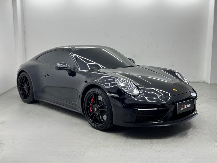 porsche 911 3.0 24v h6 gasolina carrera gts pdk 2.9 2p automatico 2024