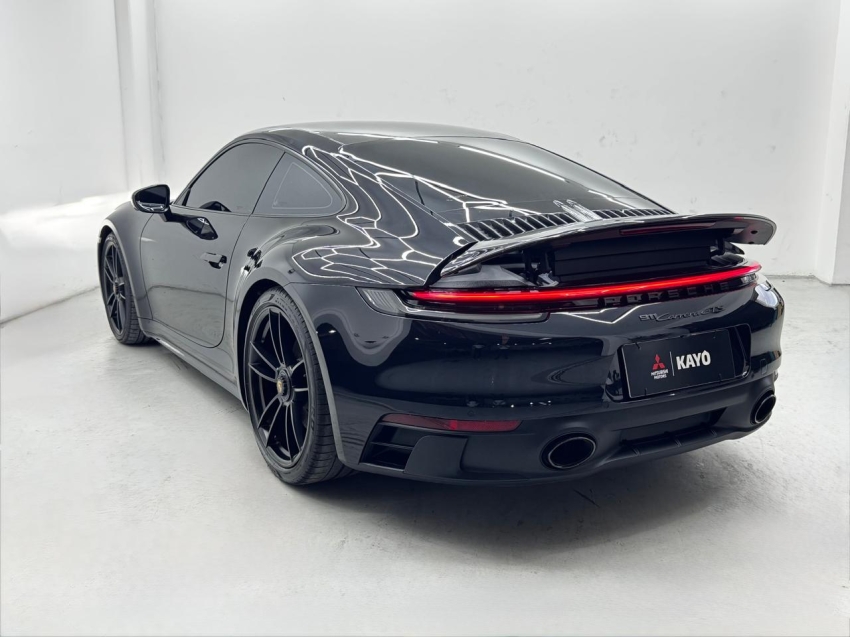 porsche 911 3.0 24v h6 gasolina carrera gts pdk 2.9 2p automatico 20243