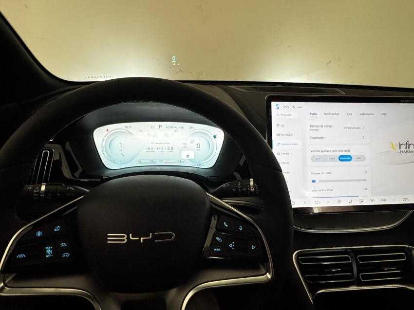 byd song plus 1.5 dm-i hibrido automatico 1.4 4p 202611