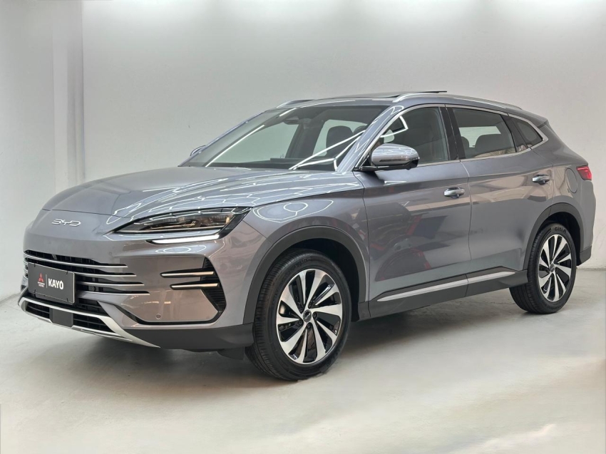 byd song plus 1.5 dm-i hibrido automatico 1.4 4p 20263