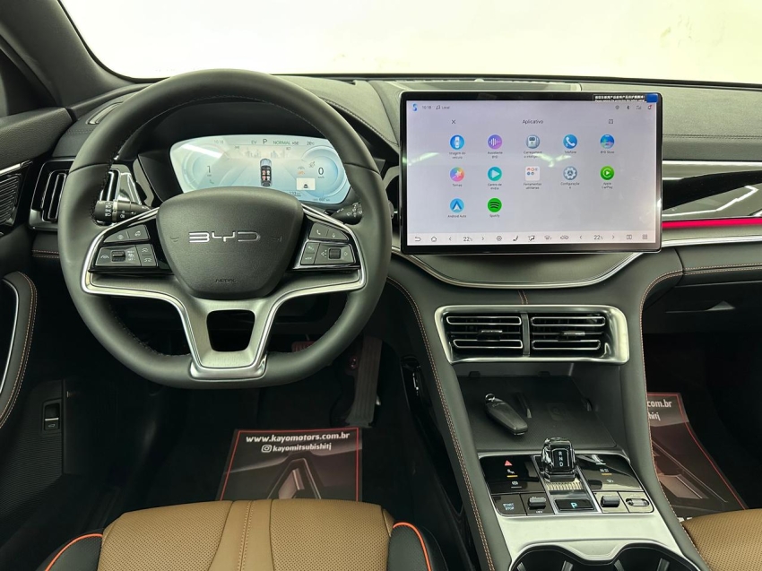 byd song plus 1.5 dm-i hibrido automatico 1.4 4p 20269