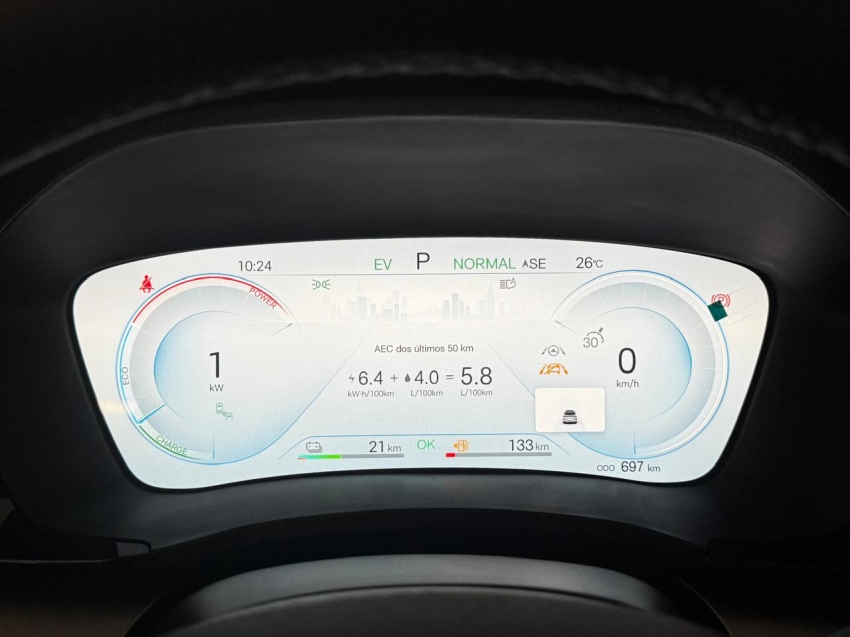 byd song plus 1.5 dm-i hibrido automatico 1.4 4p 202615