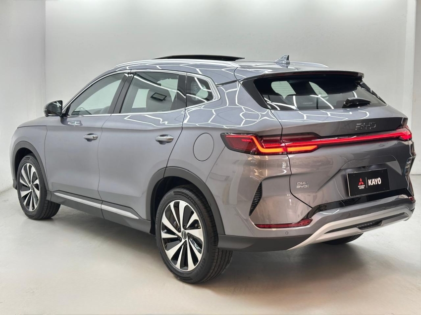 byd song plus 1.5 dm-i hibrido automatico 1.4 4p 20261