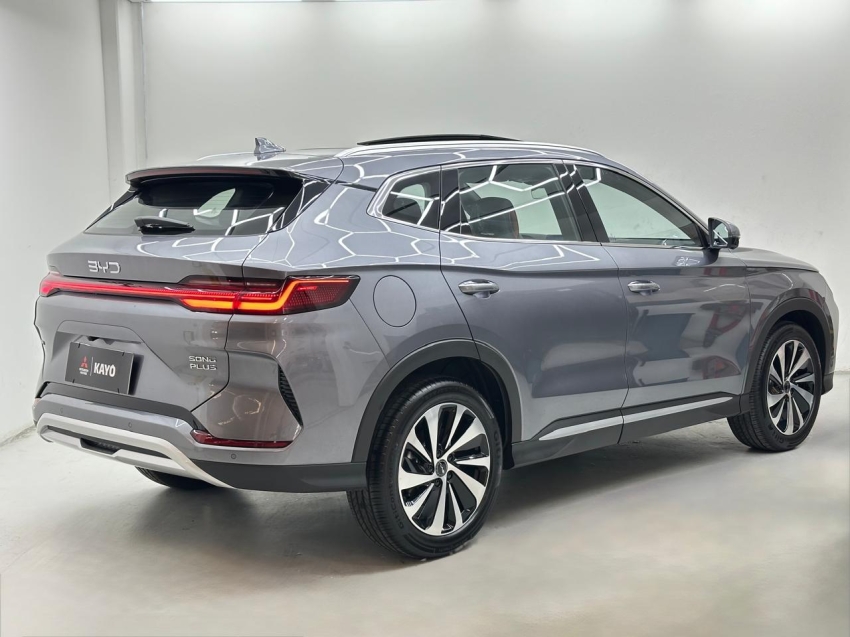 byd song plus 1.5 dm-i hibrido automatico 1.4 4p 20262