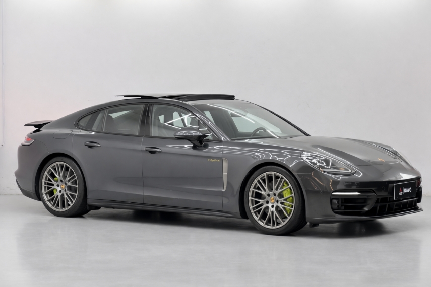 porsche panamera 2.9 v6 e-hybrid 4 sport turismo pdk 2.8 hibrido 2p automatico 2023