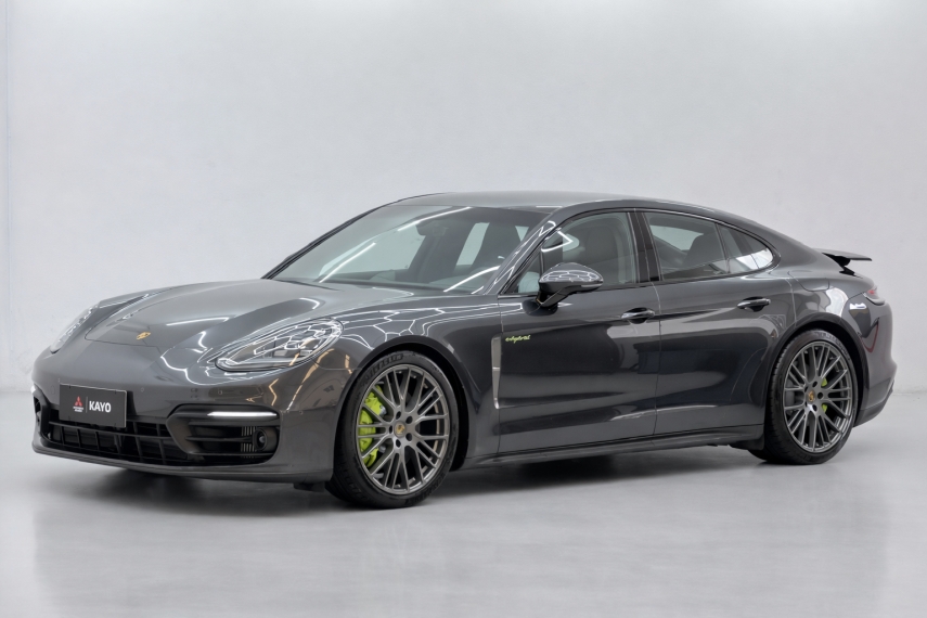porsche panamera 2.9 v6 e-hybrid 4 sport turismo pdk 2.8 hibrido 2p automatico 20231