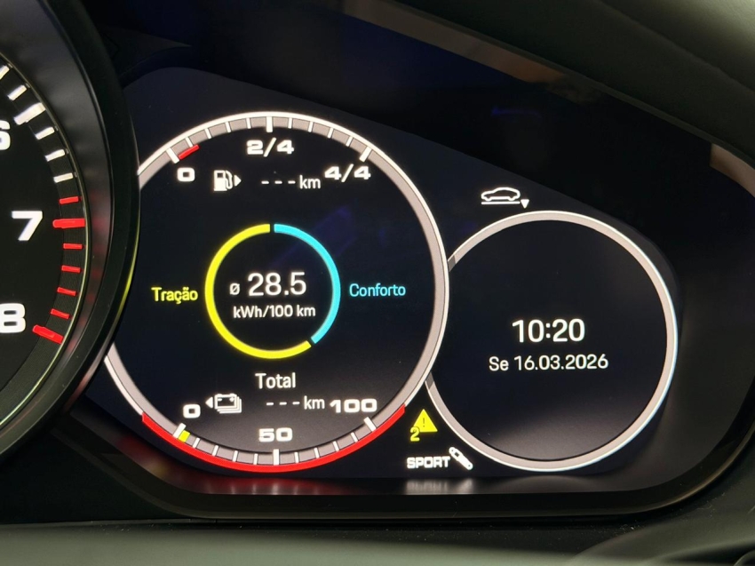 porsche panamera 2.9 v6 e-hybrid 4 sport turismo pdk 2.8 hibrido 2p automatico 202315