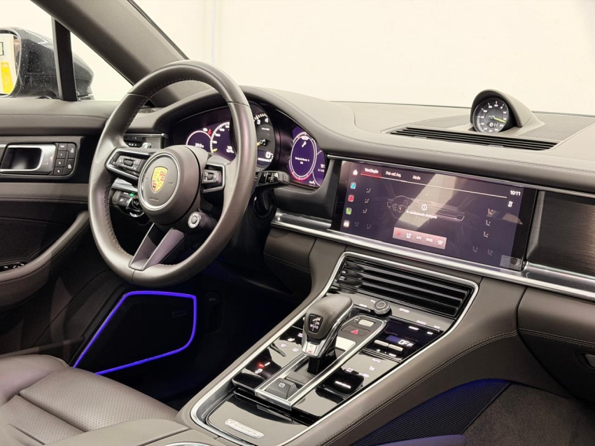 porsche panamera 2.9 v6 e-hybrid 4 sport turismo pdk 2.8 hibrido 2p automatico 20238