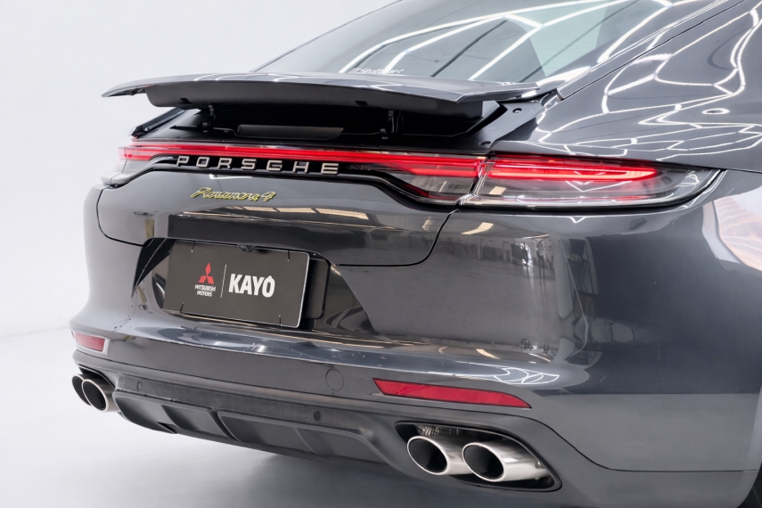 porsche panamera 2.9 v6 e-hybrid 4 sport turismo pdk 2.8 hibrido 2p automatico 20236