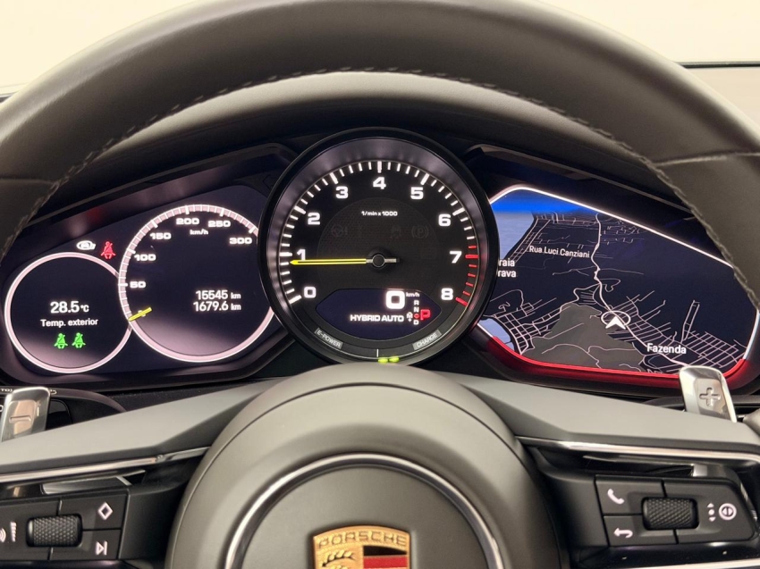 porsche panamera 2.9 v6 e-hybrid 4 sport turismo pdk 2.8 hibrido 2p automatico 202311