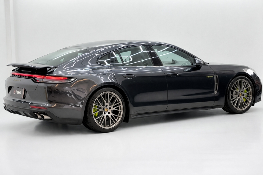 porsche panamera 2.9 v6 e-hybrid 4 sport turismo pdk 2.8 hibrido 2p automatico 20232