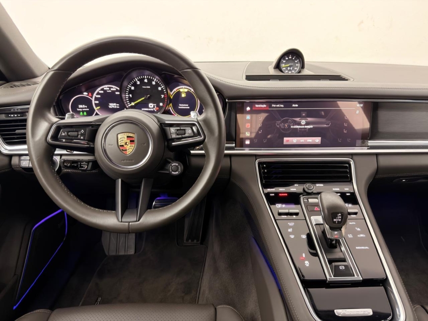 porsche panamera 2.9 v6 e-hybrid 4 sport turismo pdk 2.8 hibrido 2p automatico 20237