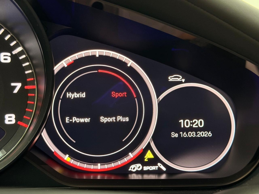 porsche panamera 2.9 v6 e-hybrid 4 sport turismo pdk 2.8 hibrido 2p automatico 202316