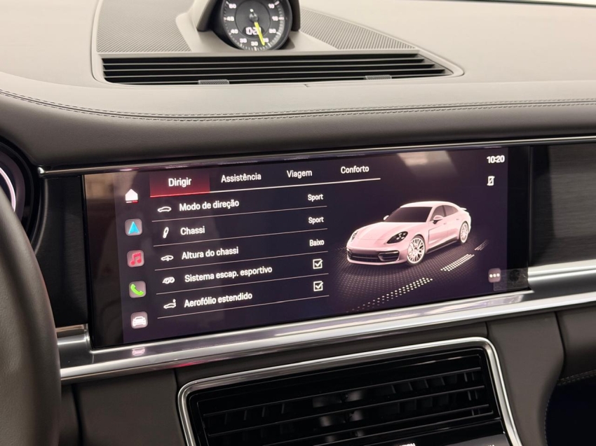 porsche panamera 2.9 v6 e-hybrid 4 sport turismo pdk 2.8 hibrido 2p automatico 202313