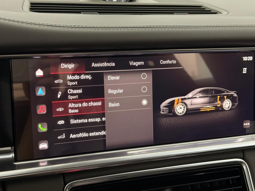 porsche panamera 2.9 v6 e-hybrid 4 sport turismo pdk 2.8 hibrido 2p automatico 202312