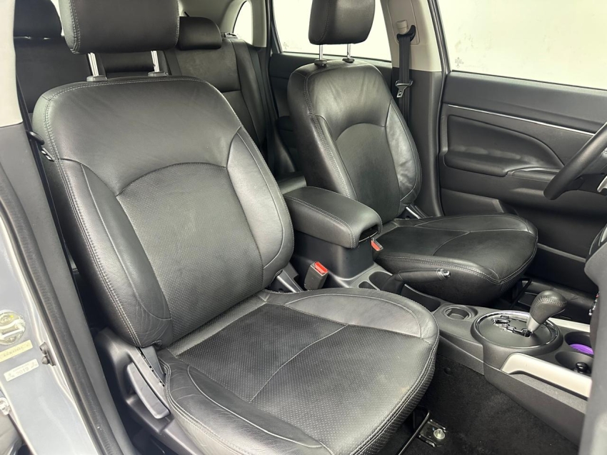 mitsubishi asx 2.0 4x2 16v flex 4p automatico 1.9 gasolina 20198