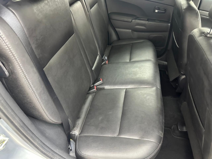 mitsubishi asx 2.0 4x2 16v flex 4p automatico 1.9 gasolina 20199