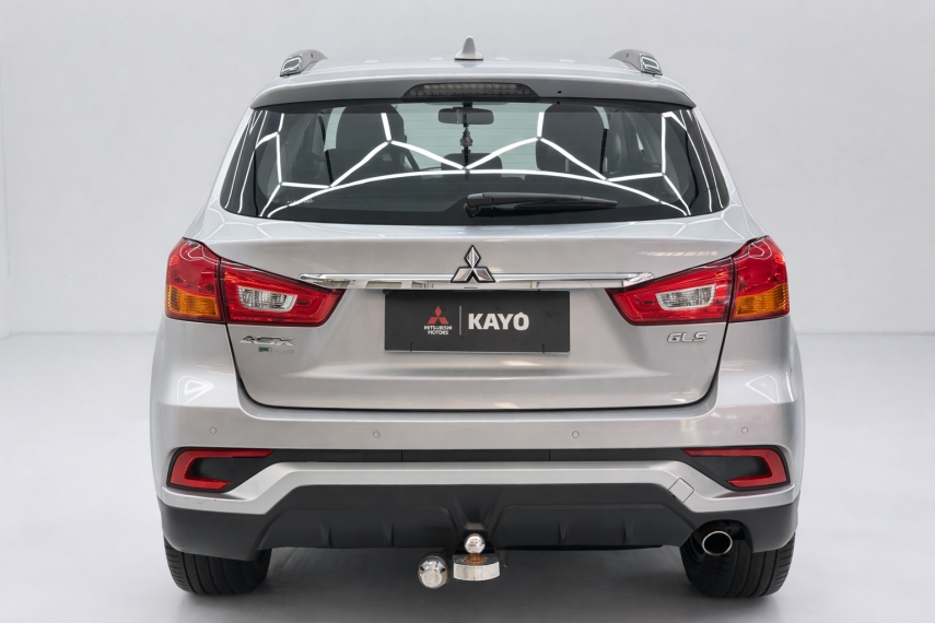 mitsubishi asx 2.0 4x2 16v flex 4p automatico 1.9 gasolina 20195