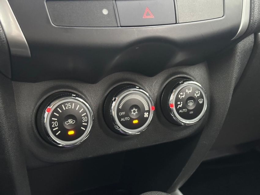 mitsubishi asx 2.0 4x2 16v flex 4p automatico 1.9 gasolina 201911