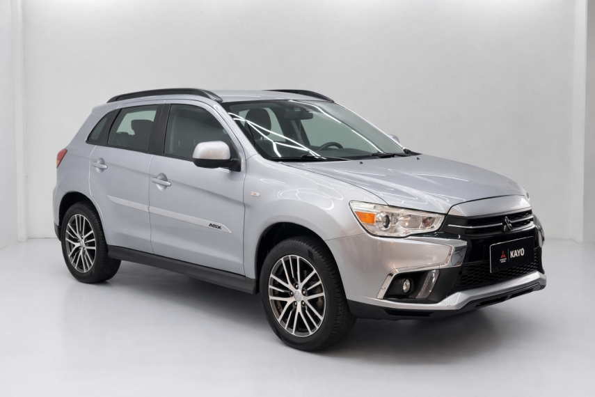 mitsubishi asx 2.0 4x2 16v flex 4p automatico 1.9 gasolina 2019