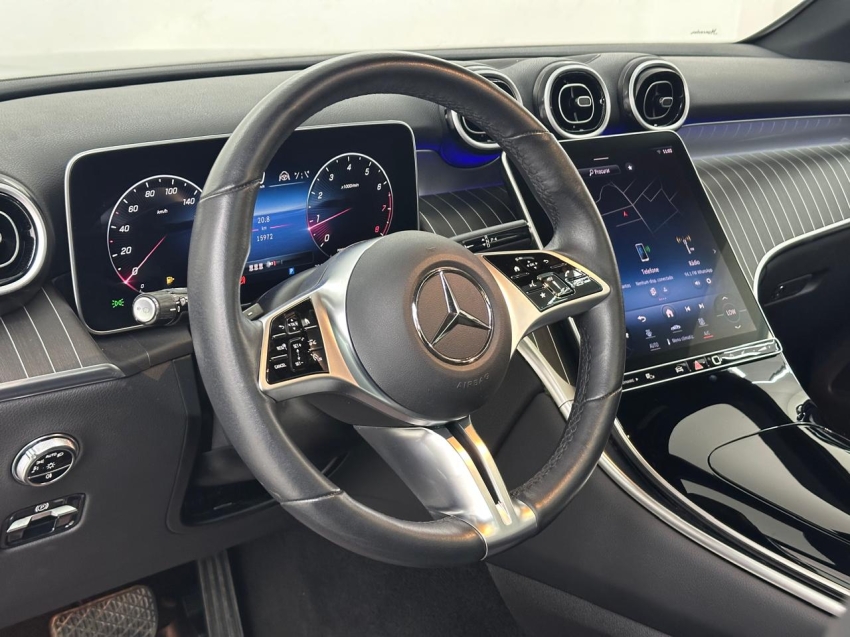 mercedes-benz glc 300 2.0 cgi gasolina coupe 4matic 9g-tronic 2.9 hibrido 4p automatico 20228