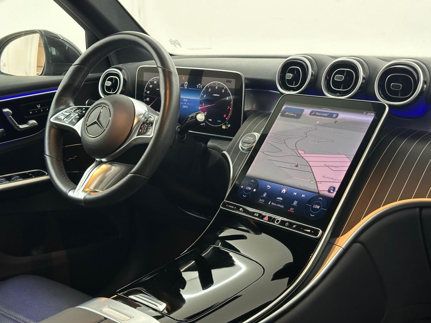 mercedes-benz glc 300 2.0 cgi gasolina coupe 4matic 9g-tronic 2.9 hibrido 4p automatico 202210