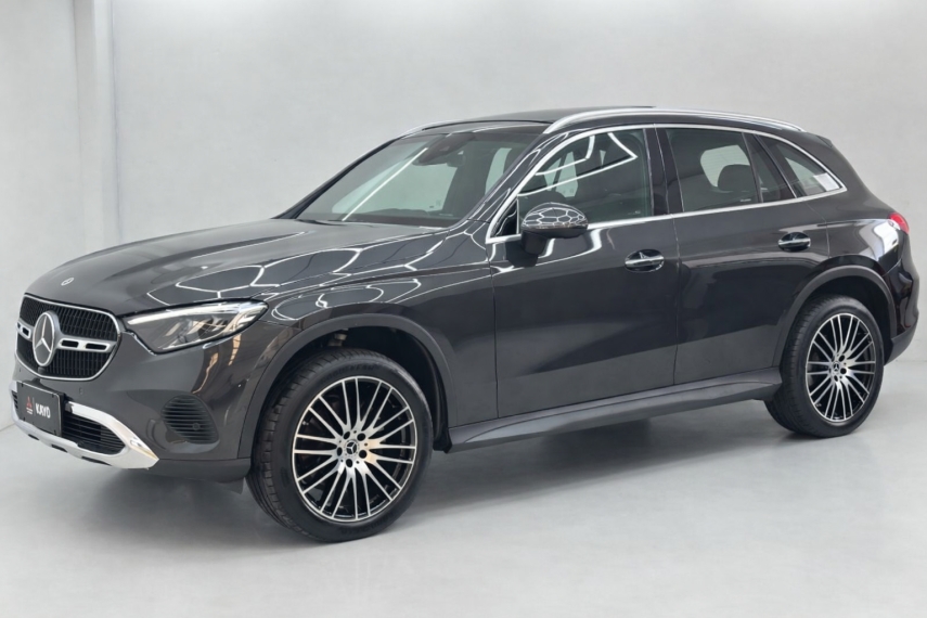 mercedes-benz glc 300 2.0 cgi gasolina coupe 4matic 9g-tronic 2.9 hibrido 4p automatico 20221