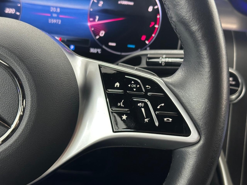 mercedes-benz glc 300 2.0 cgi gasolina coupe 4matic 9g-tronic 2.9 hibrido 4p automatico 202219