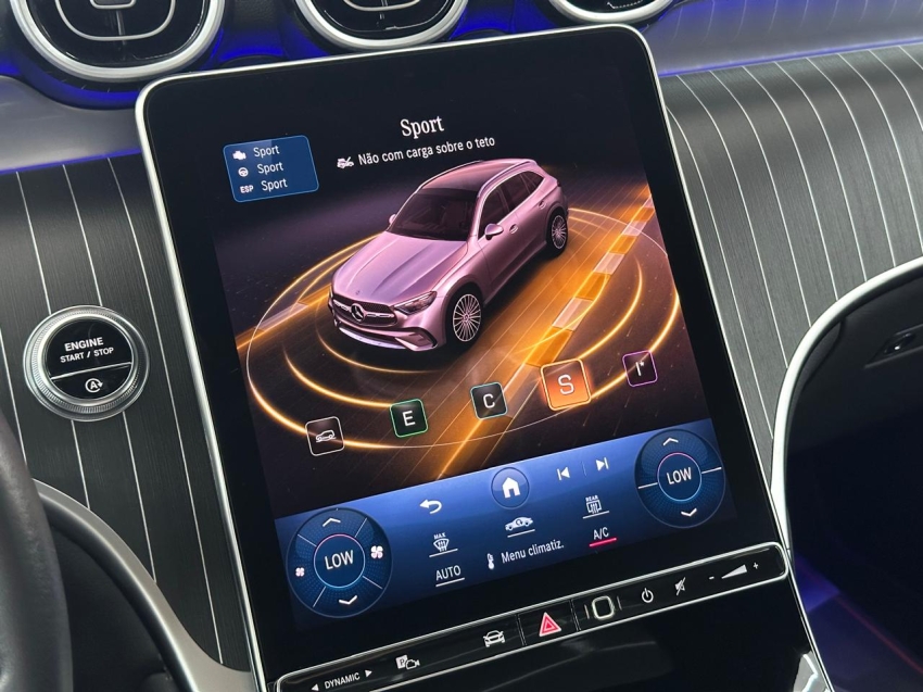 mercedes-benz glc 300 2.0 cgi gasolina coupe 4matic 9g-tronic 2.9 hibrido 4p automatico 202215