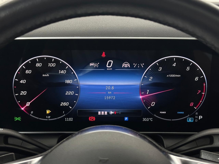 mercedes-benz glc 300 2.0 cgi gasolina coupe 4matic 9g-tronic 2.9 hibrido 4p automatico 202212