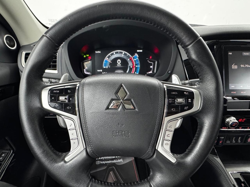 mitsubishi pajero sport 2.4 16v mivec turbo diesel legend awd automatico 4p 20249