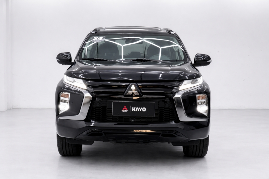 mitsubishi pajero sport 2.4 16v mivec turbo diesel legend awd automatico 4p 20244