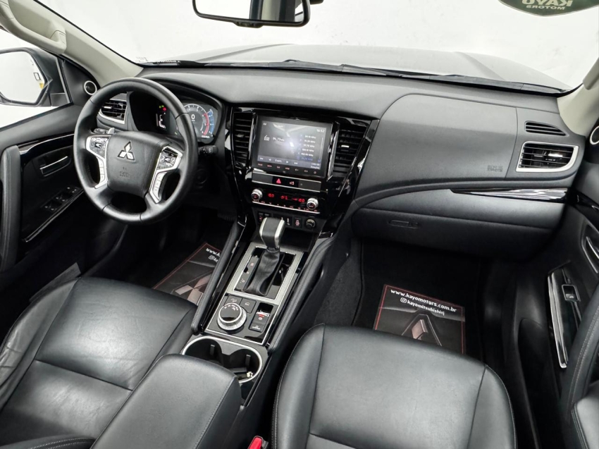 mitsubishi pajero sport 2.4 16v mivec turbo diesel legend awd automatico 4p 202410