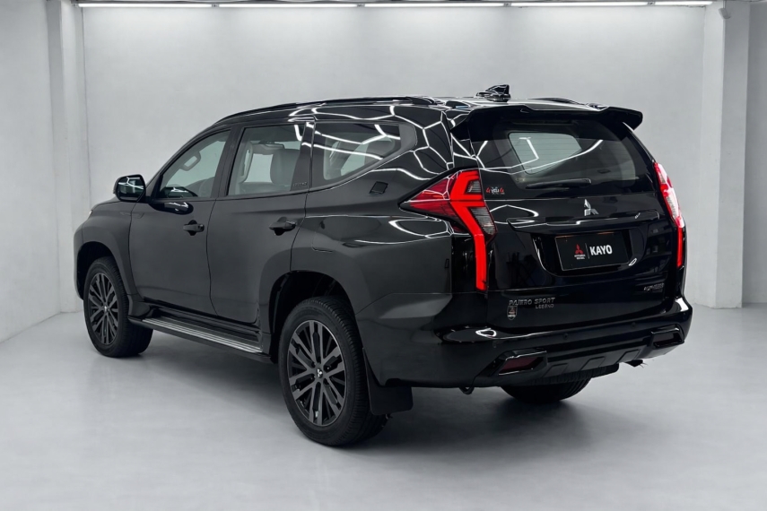 mitsubishi pajero sport 2.4 16v mivec turbo diesel legend awd automatico 4p 20243