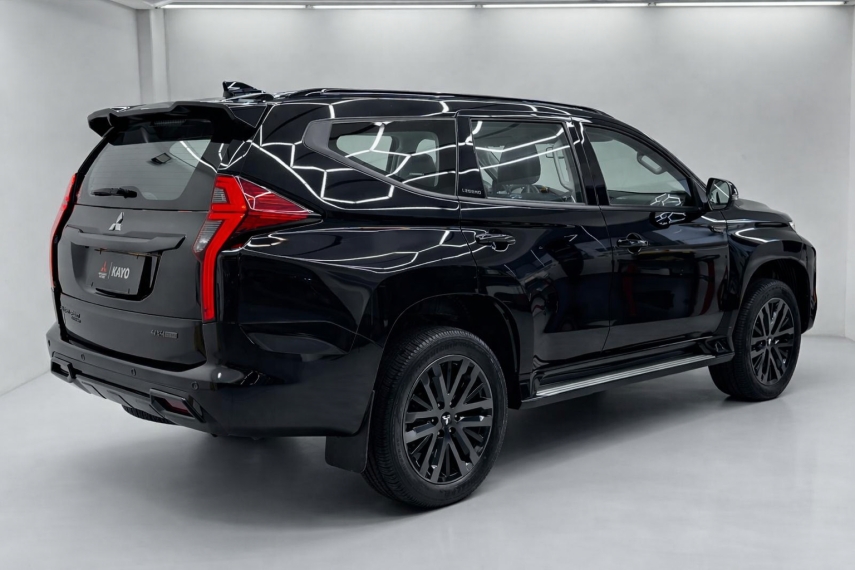 mitsubishi pajero sport 2.4 16v mivec turbo diesel legend awd automatico 4p 20242