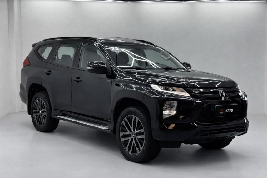 mitsubishi pajero sport 2.4 16v mivec turbo diesel legend awd automatico 4p 2024