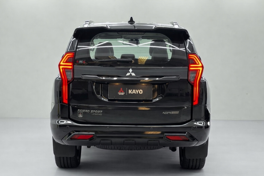 mitsubishi pajero sport 2.4 16v mivec turbo diesel legend awd automatico 4p 20245