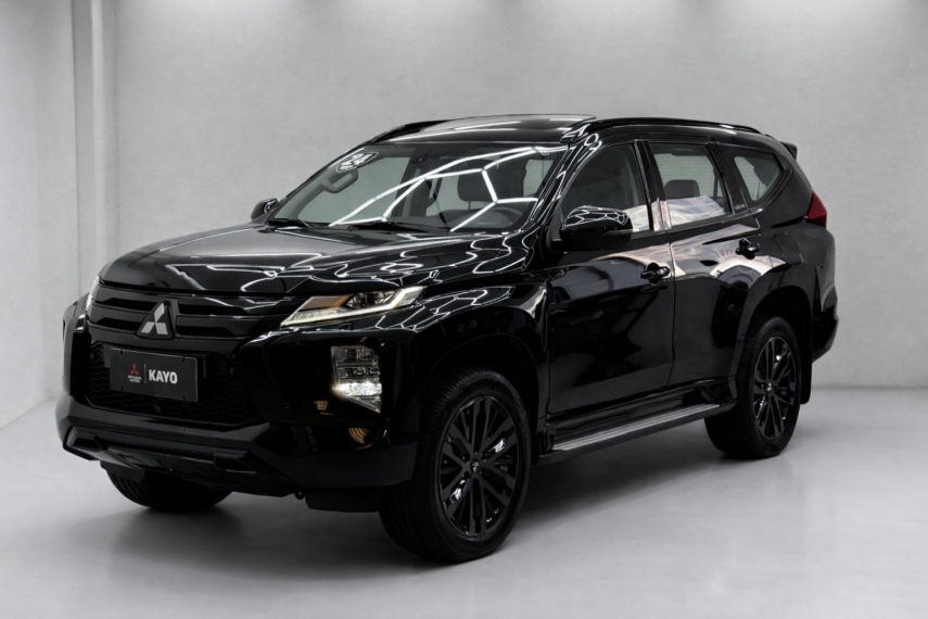 mitsubishi pajero sport 2.4 16v mivec turbo diesel legend awd automatico 4p 20241