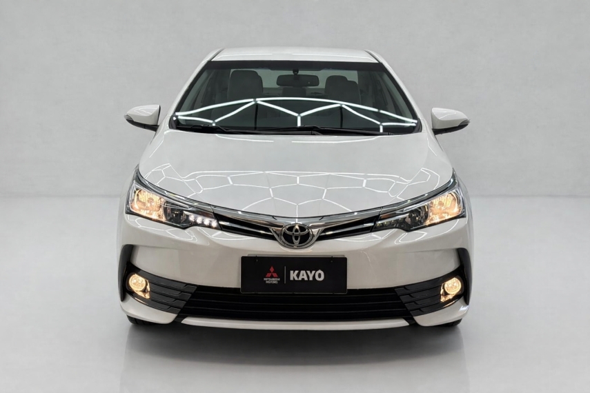 toyota corolla 2.0 xei 16v flex 4p automatico 1.9 20182