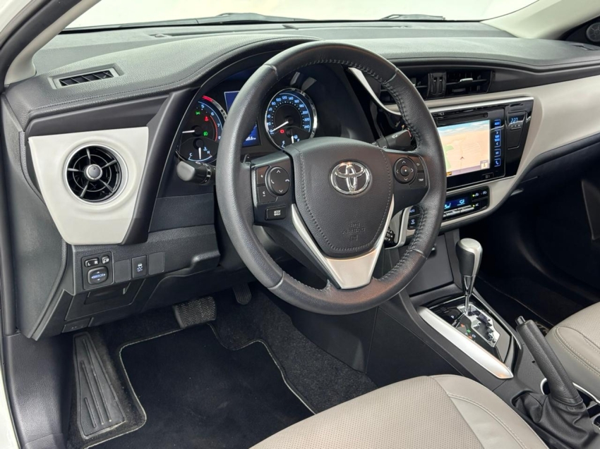 toyota corolla 2.0 xei 16v flex 4p automatico 1.9 20185