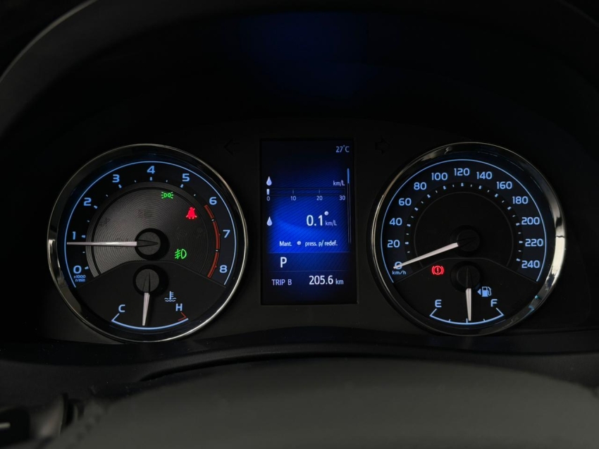 toyota corolla 2.0 xei 16v flex 4p automatico 1.9 20187