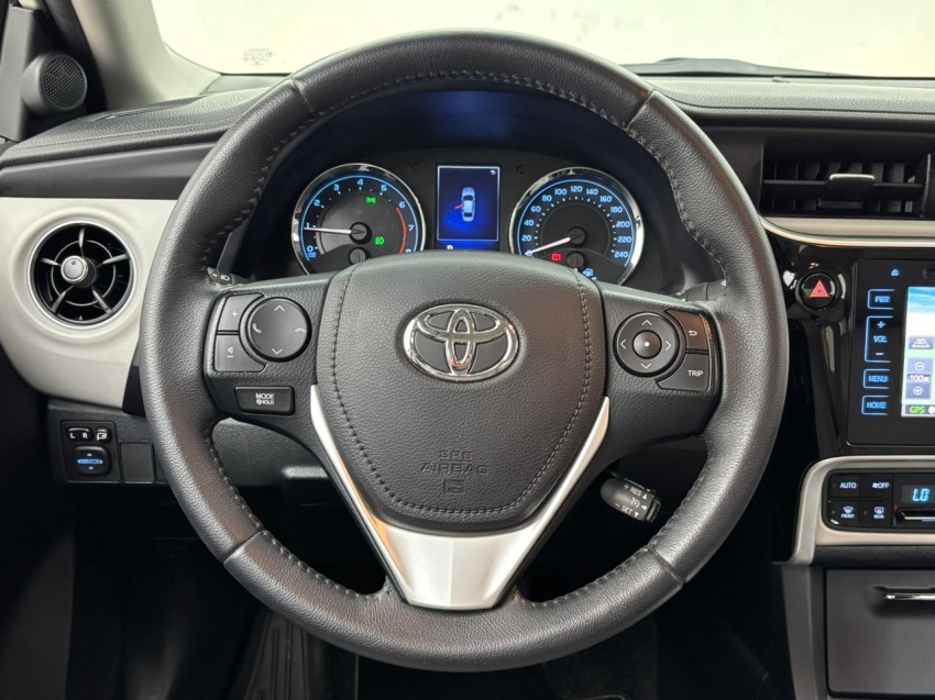 toyota corolla 2.0 xei 16v flex 4p automatico 1.9 20184